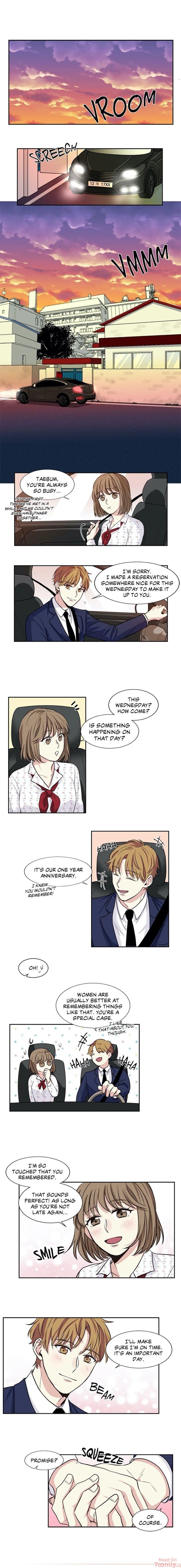 My Cute Beast! Manhwa - Chapter 2 Page 0