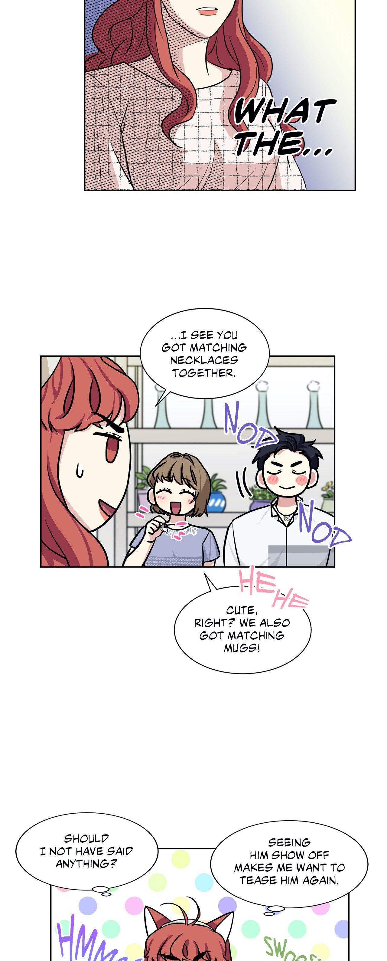 My Cute Beast! Manhwa - Chapter 51 Page 1