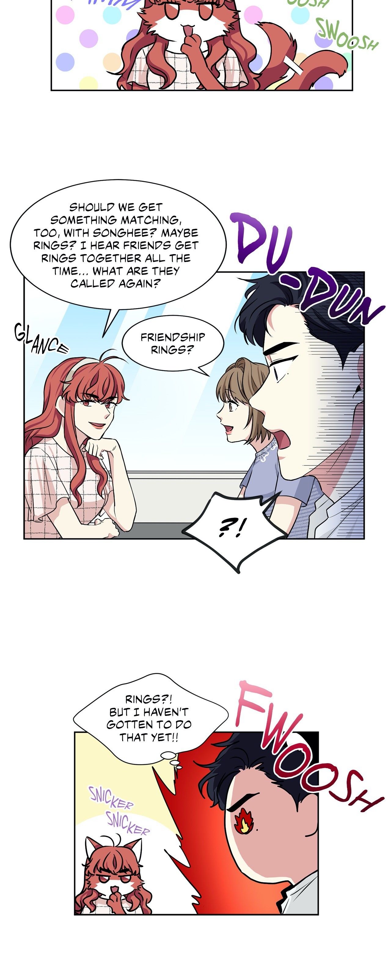 My Cute Beast! Manhwa - Chapter 51 Page 2