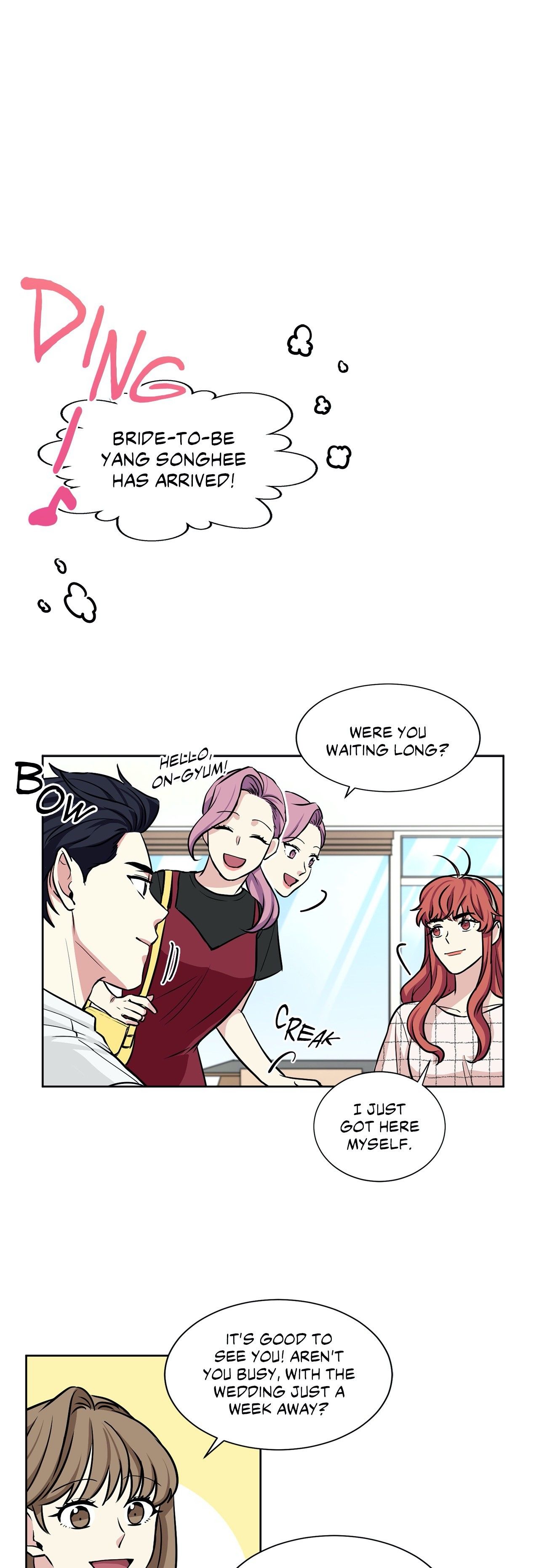 My Cute Beast! Manhwa - Chapter 51 Page 3