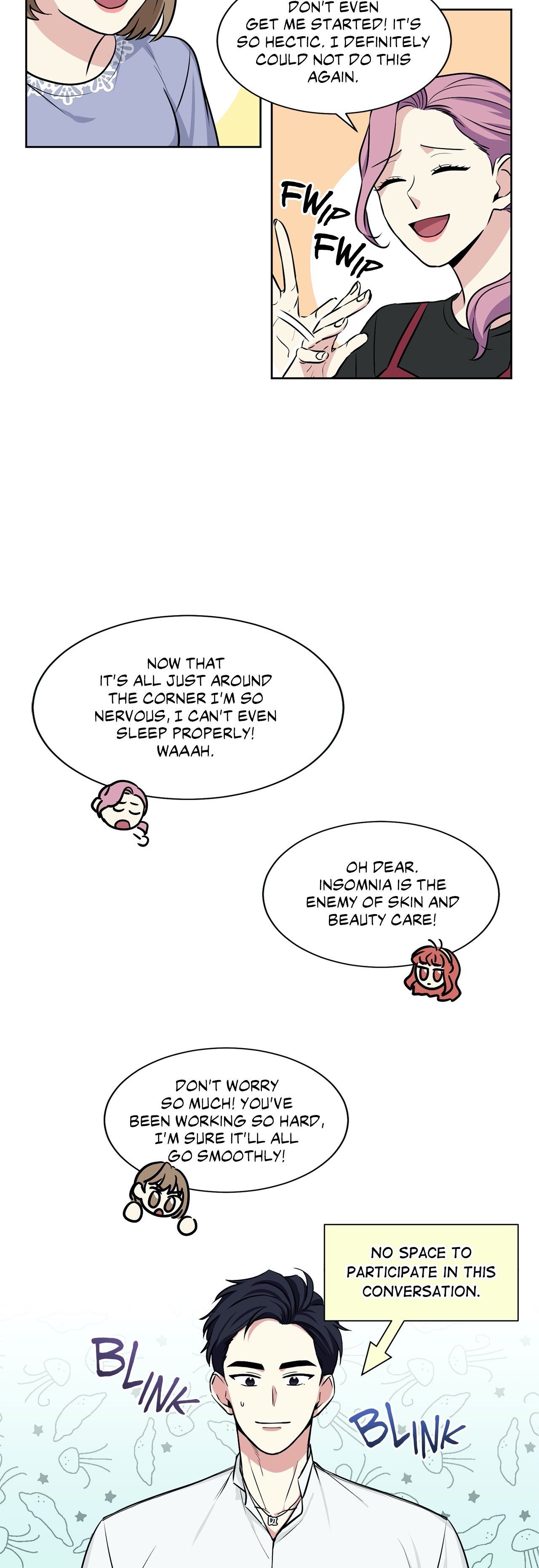 My Cute Beast! Manhwa - Chapter 51 Page 4