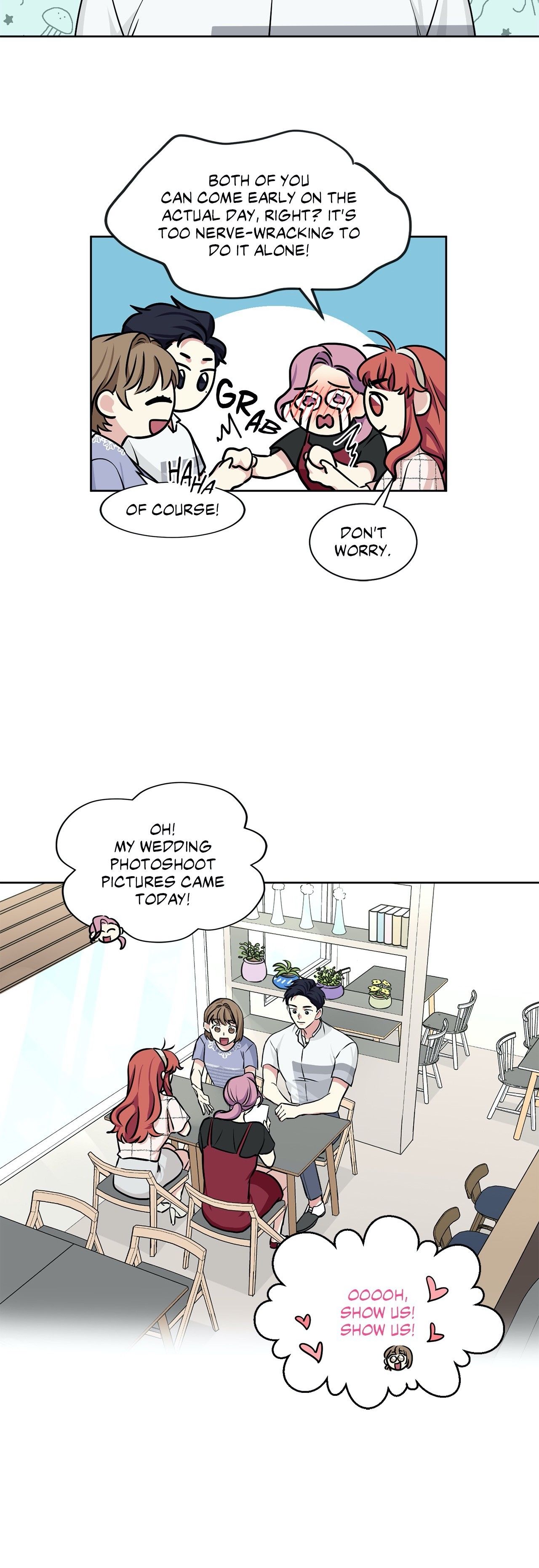 My Cute Beast! Manhwa - Chapter 51 Page 5