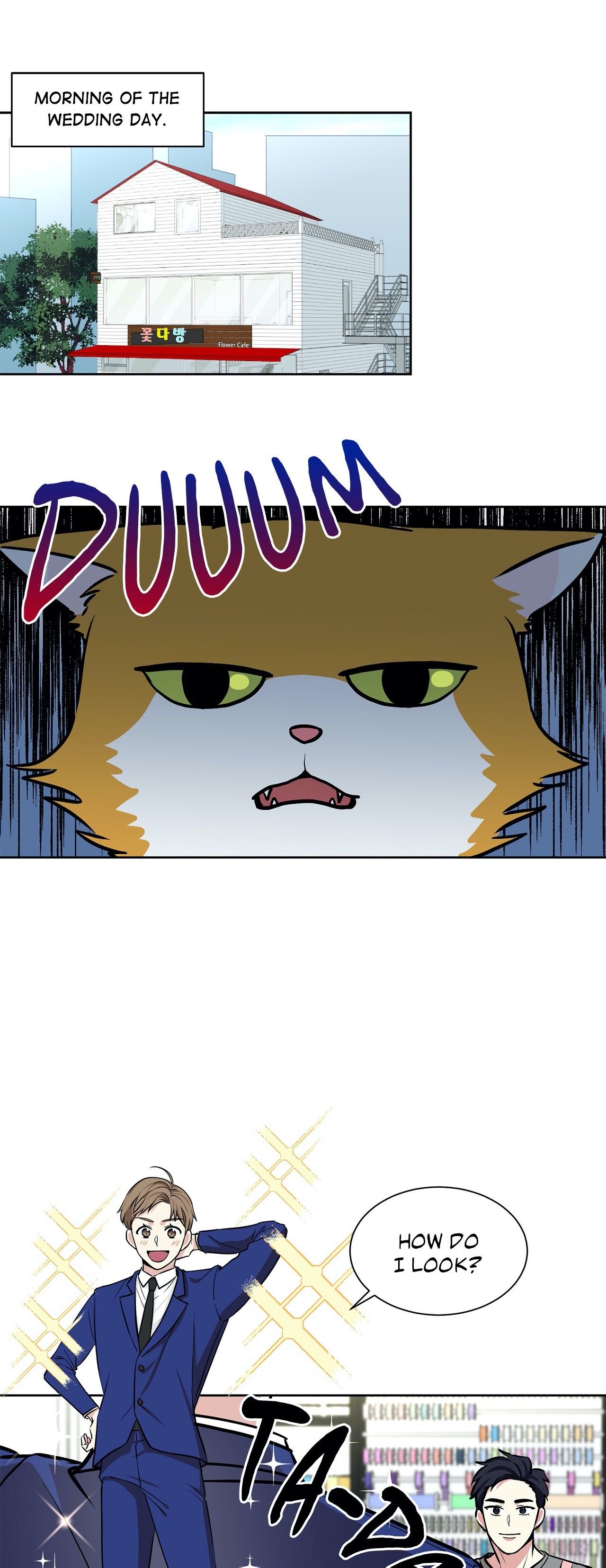 My Cute Beast! Manhwa - Chapter 51 Page 9