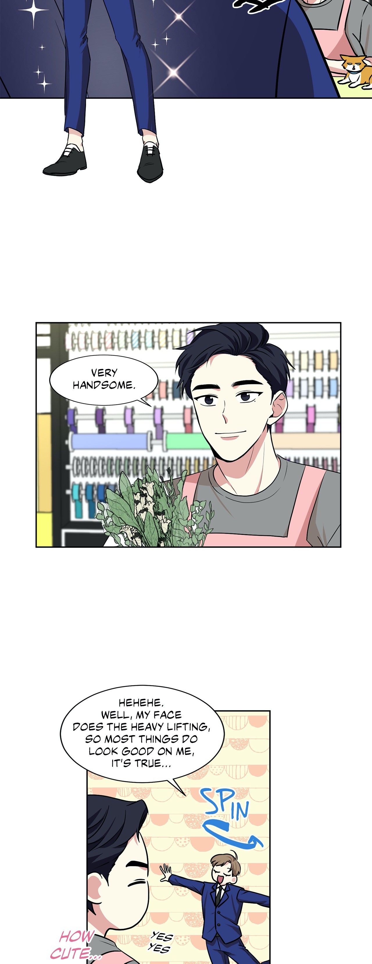 My Cute Beast! Manhwa - Chapter 51 Page 10