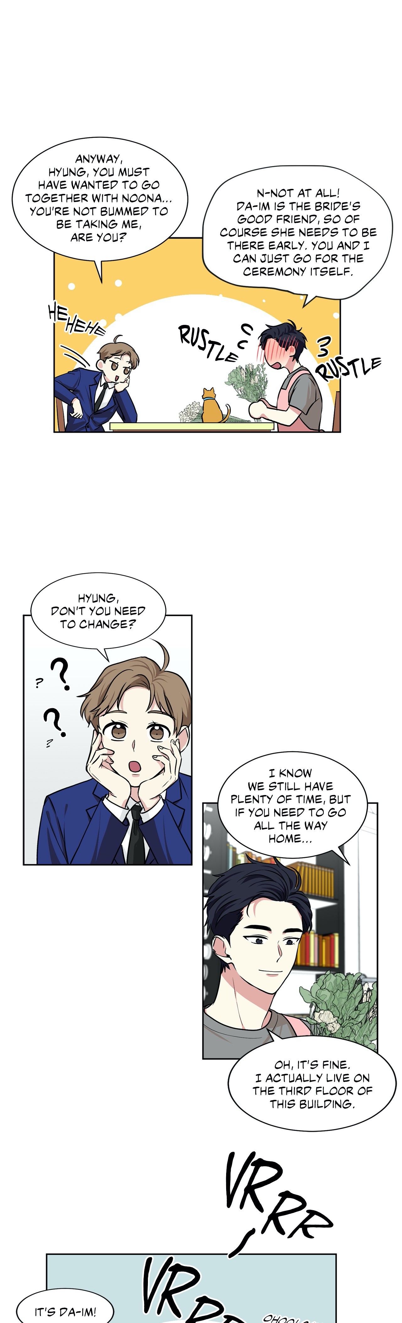 My Cute Beast! Manhwa - Chapter 51 Page 12