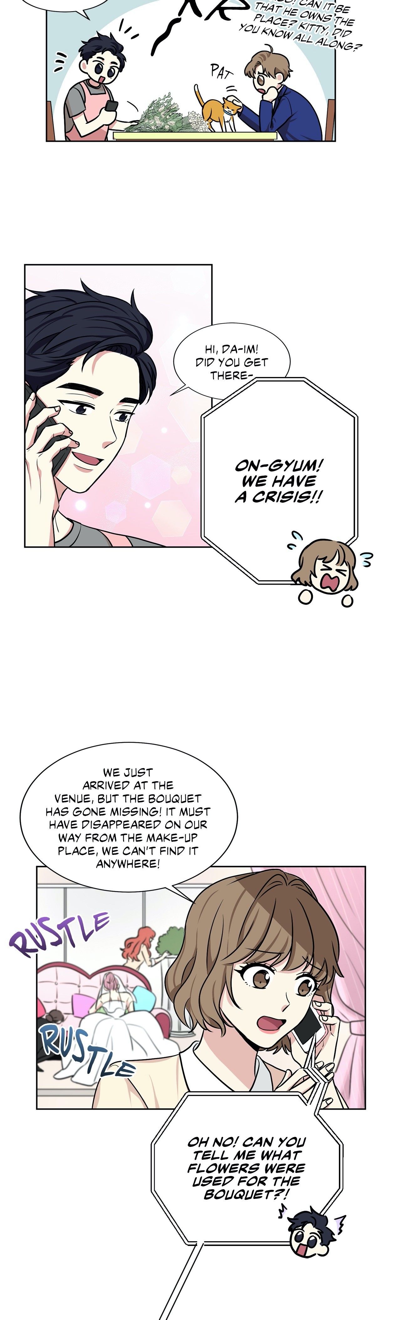 My Cute Beast! Manhwa - Chapter 51 Page 13