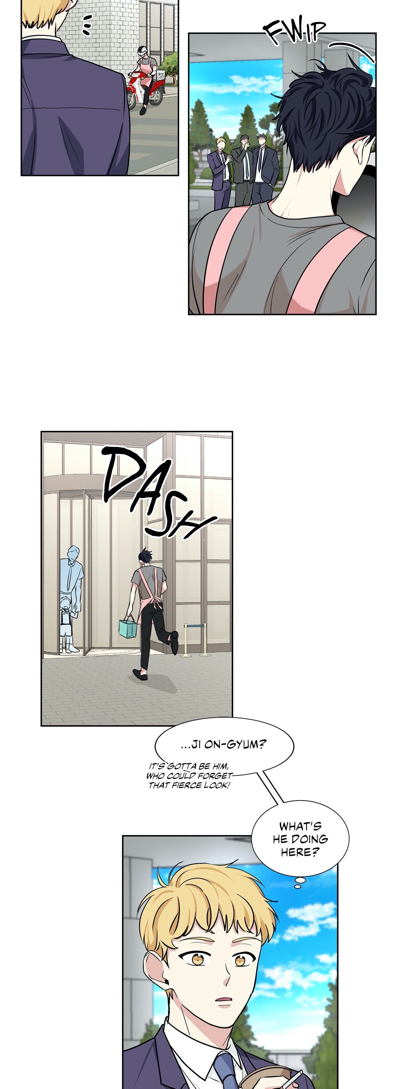 My Cute Beast! Manhwa - Chapter 51 Page 16