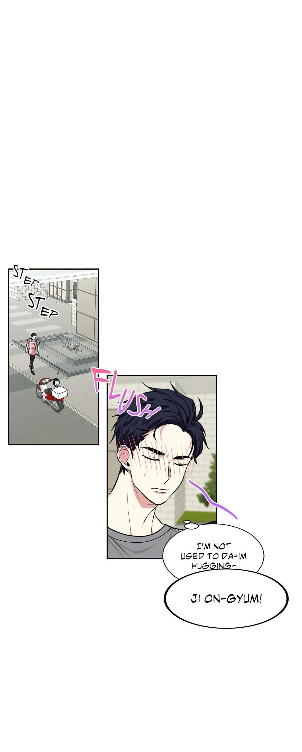 My Cute Beast! Manhwa - Chapter 51 Page 21