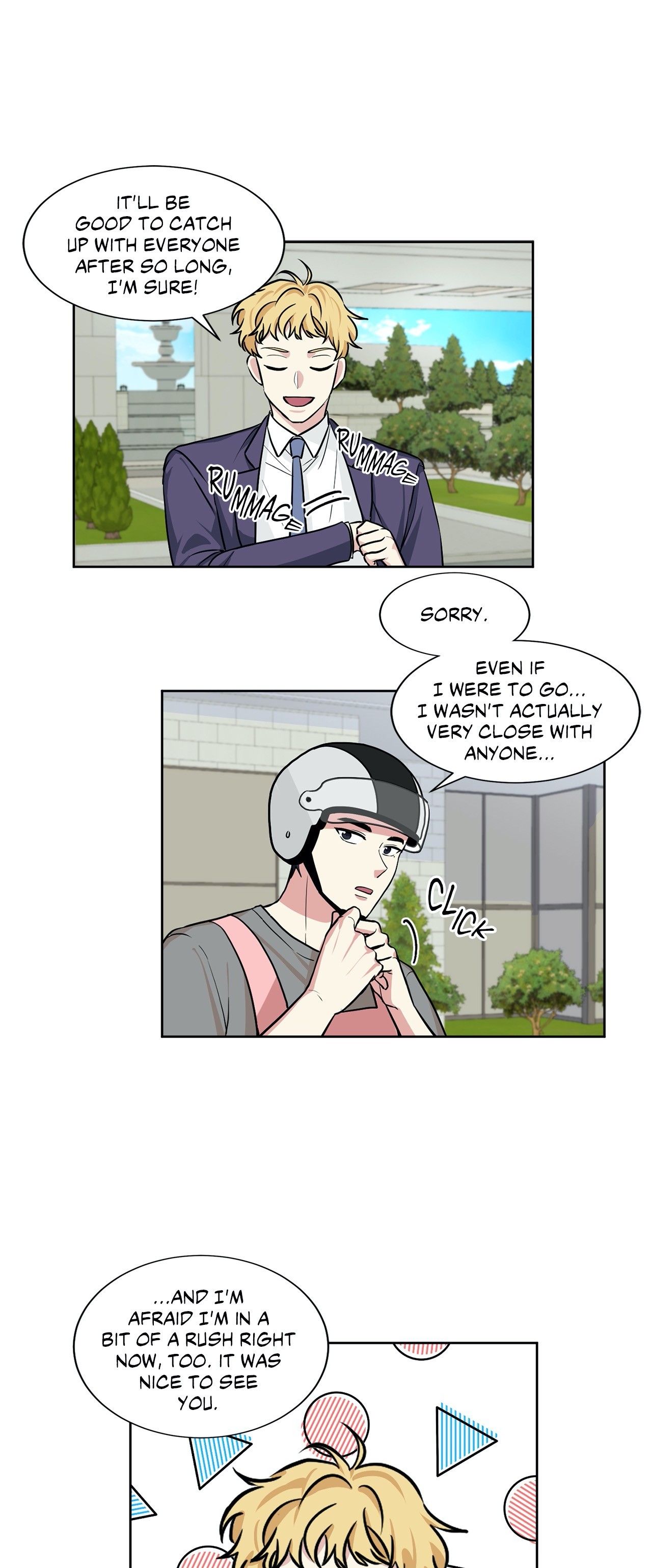 My Cute Beast! Manhwa - Chapter 51 Page 24