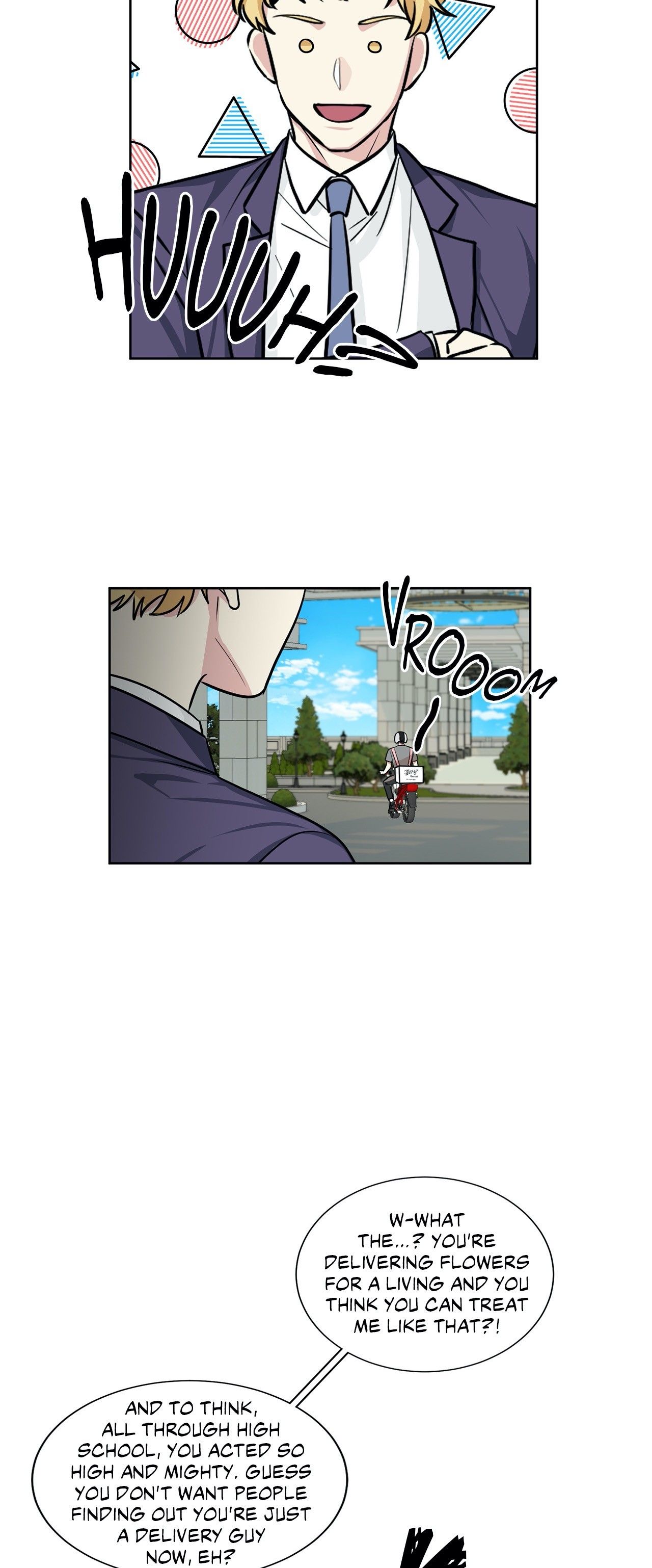 My Cute Beast! Manhwa - Chapter 51 Page 25