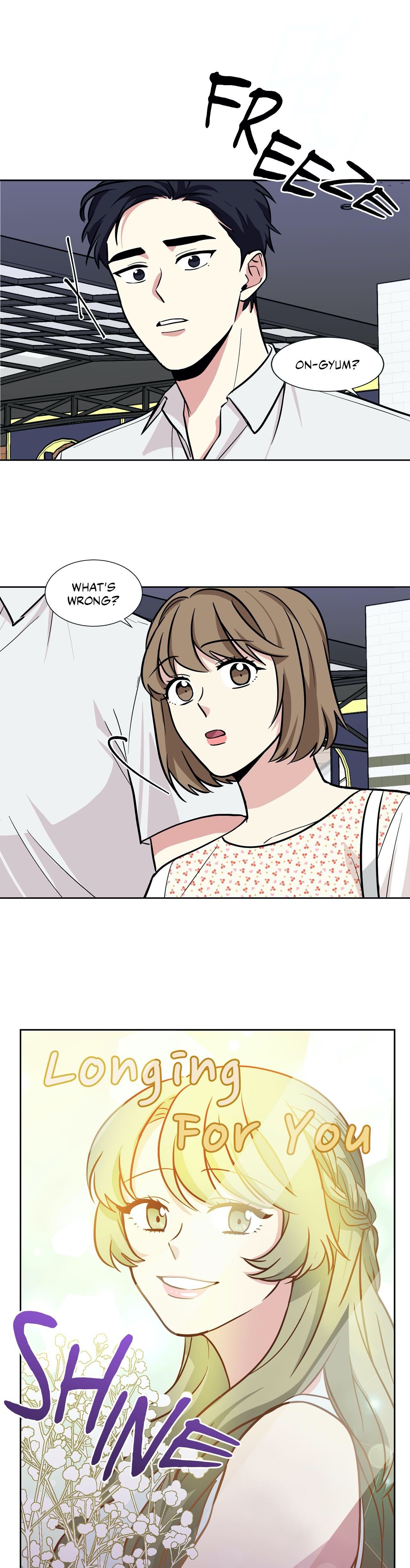 My Cute Beast! Manhwa - Chapter 47 Page 0