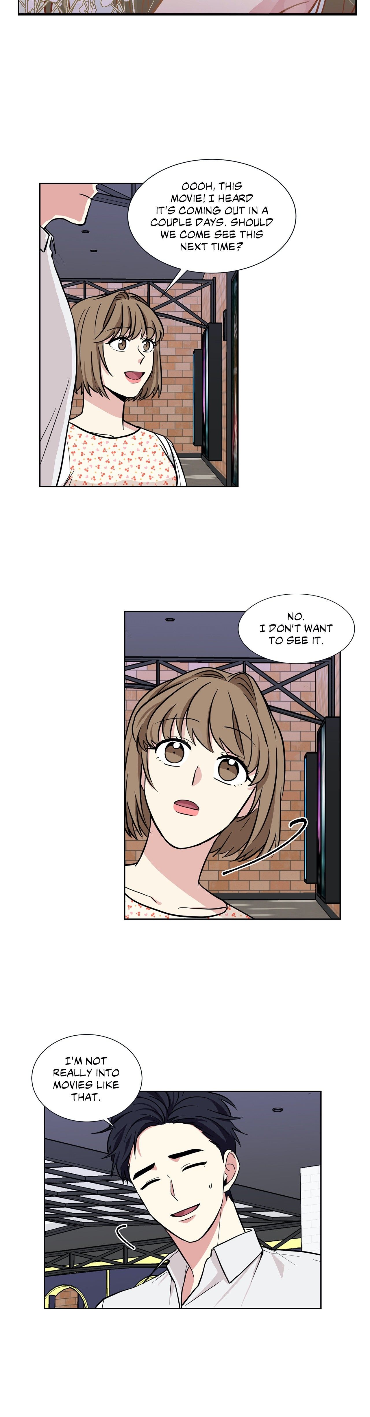 My Cute Beast! Manhwa - Chapter 47 Page 1