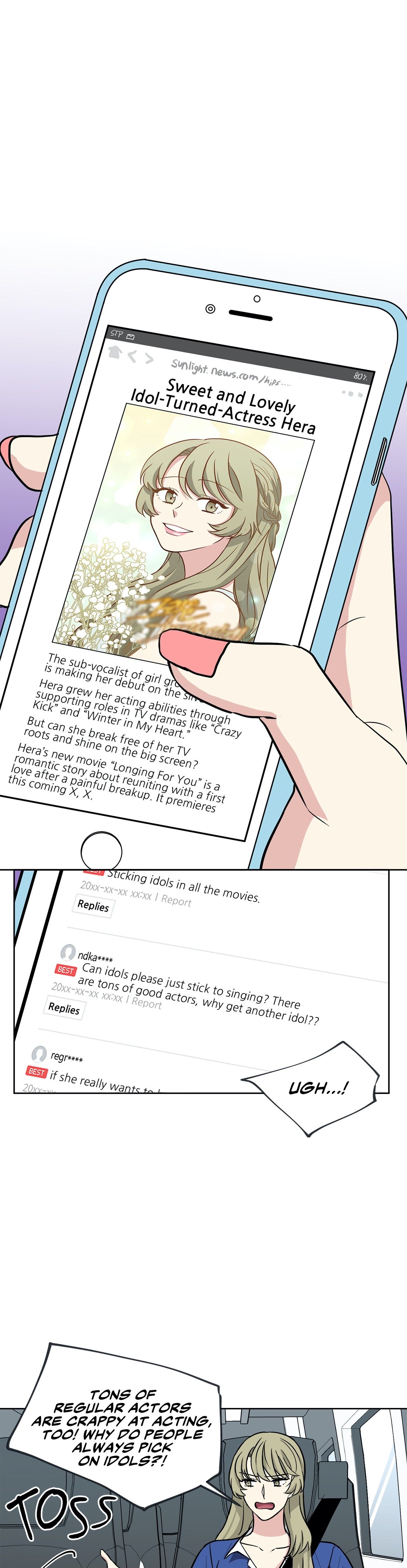 My Cute Beast! Manhwa - Chapter 47 Page 4