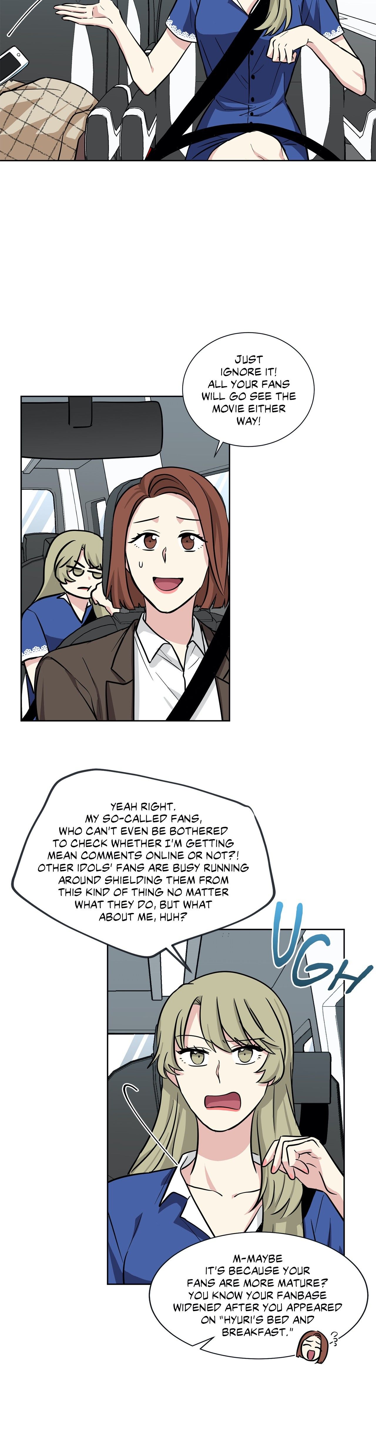 My Cute Beast! Manhwa - Chapter 47 Page 5