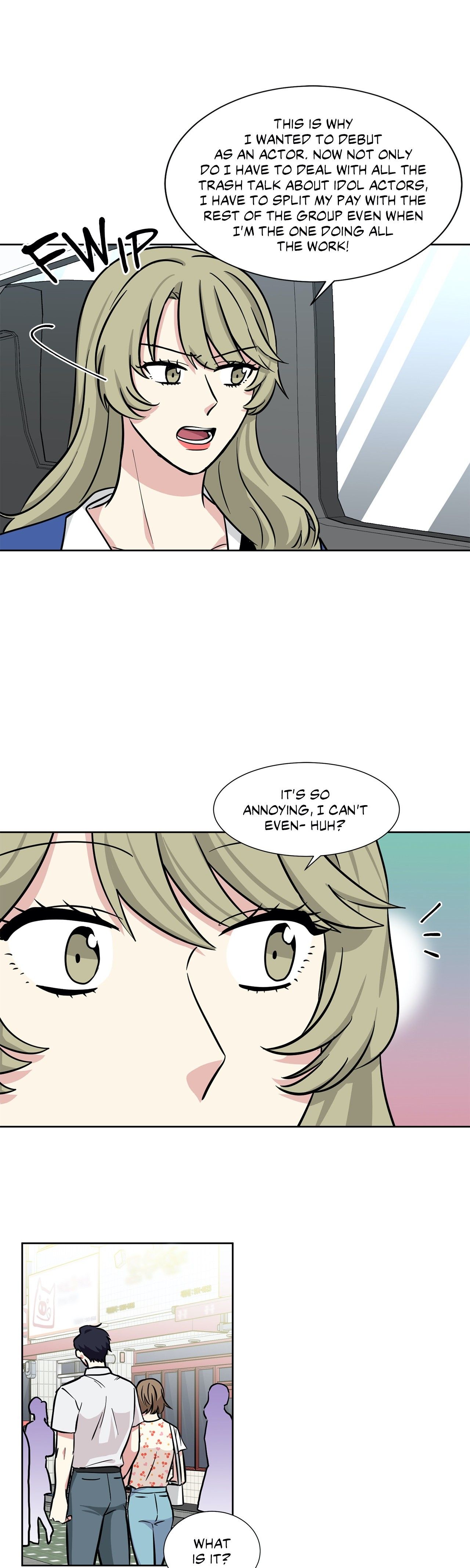 My Cute Beast! Manhwa - Chapter 47 Page 7