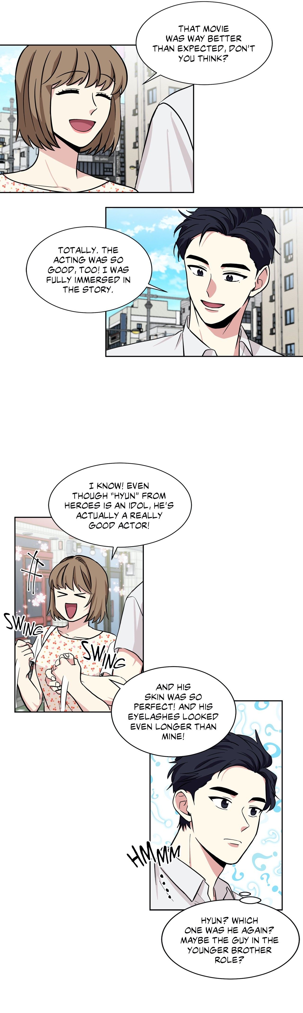 My Cute Beast! Manhwa - Chapter 47 Page 9