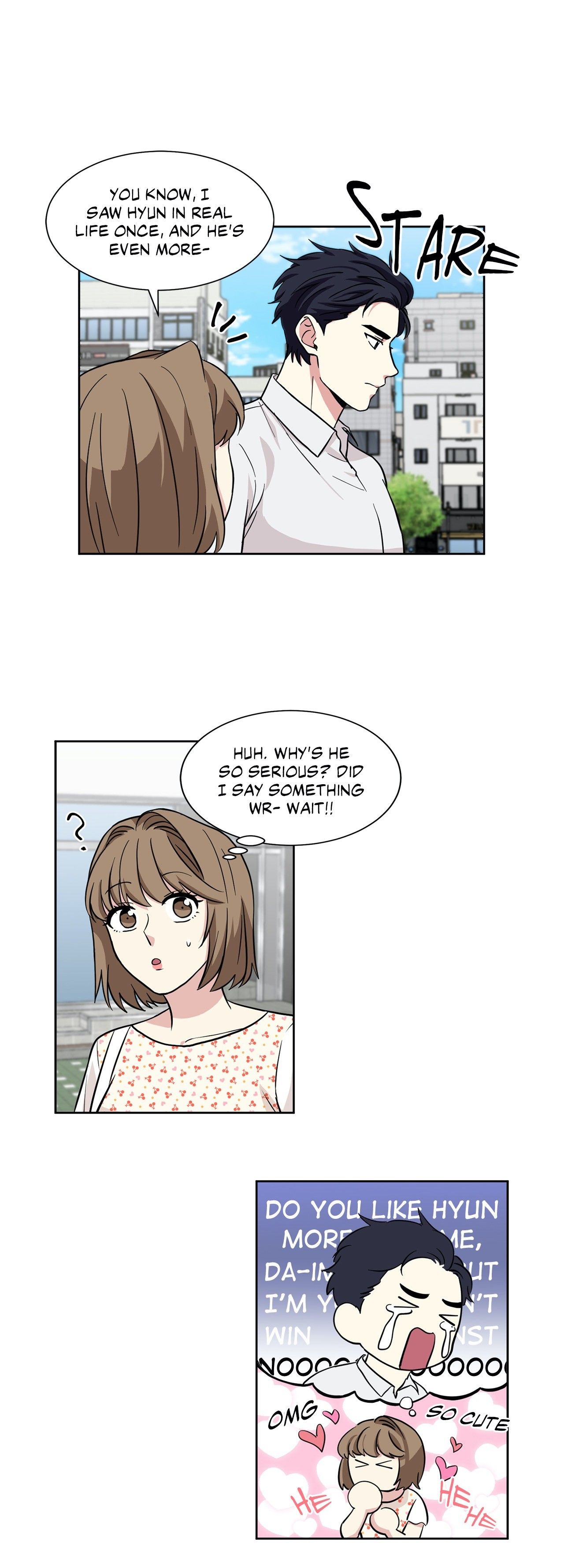 My Cute Beast! Manhwa - Chapter 47 Page 10