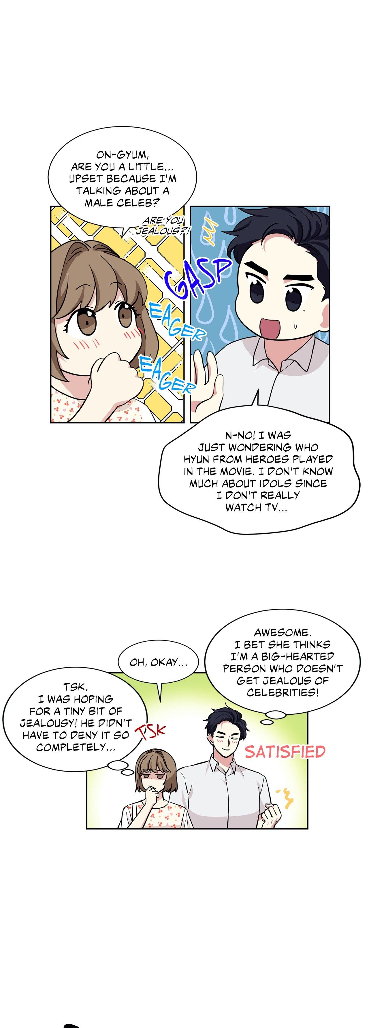 My Cute Beast! Manhwa - Chapter 47 Page 11