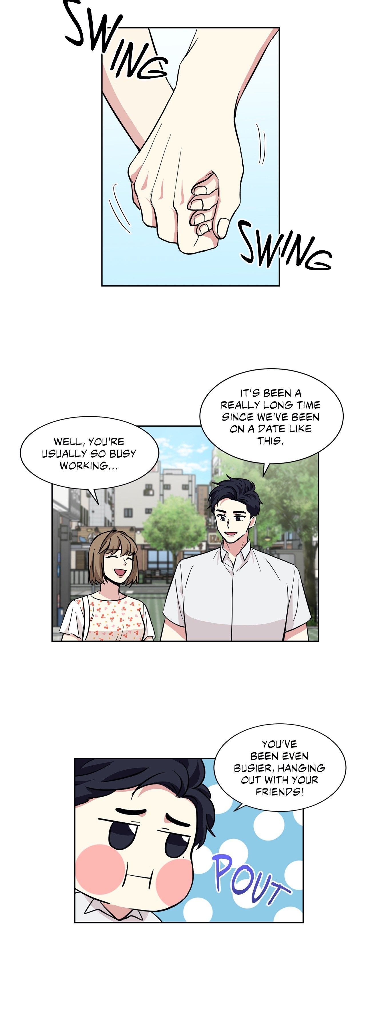 My Cute Beast! Manhwa - Chapter 47 Page 12