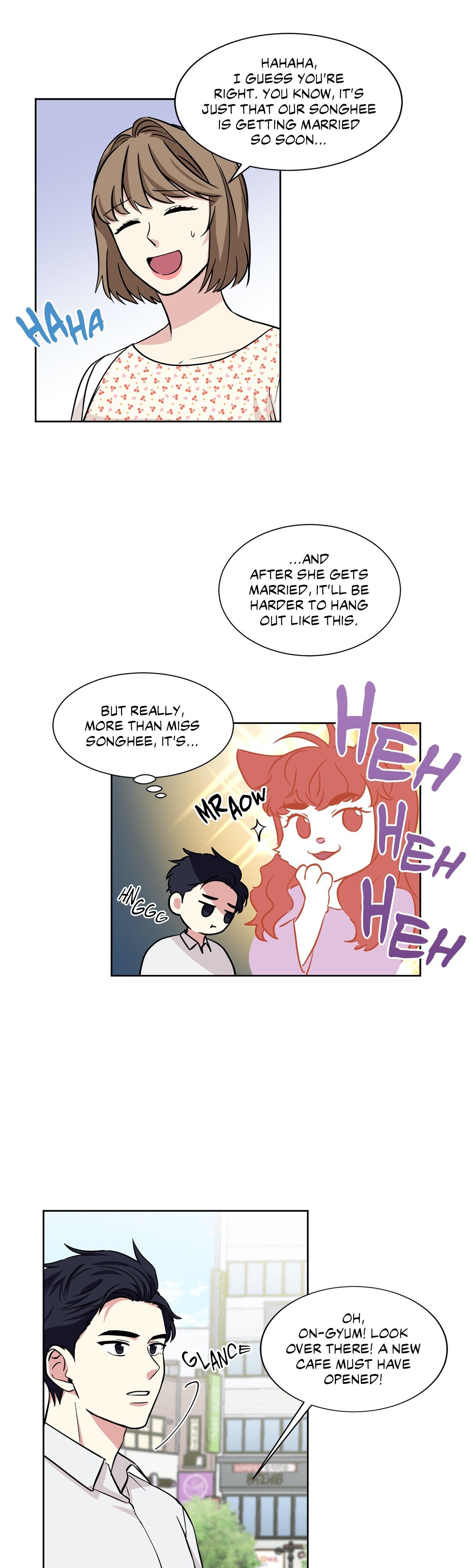 My Cute Beast! Manhwa - Chapter 47 Page 13