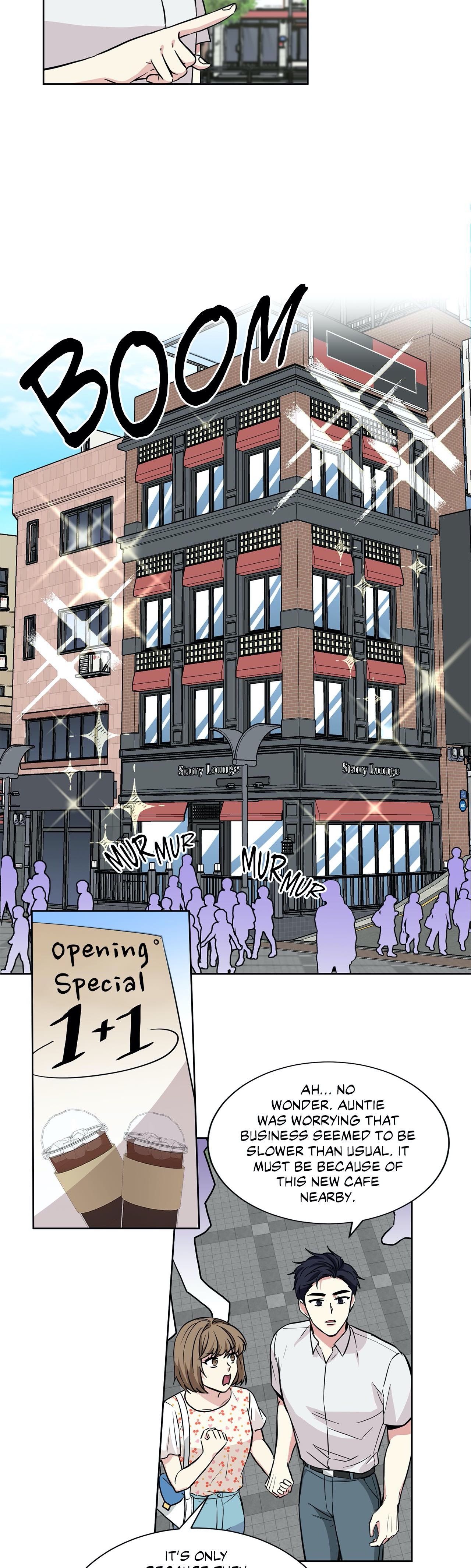 My Cute Beast! Manhwa - Chapter 47 Page 14