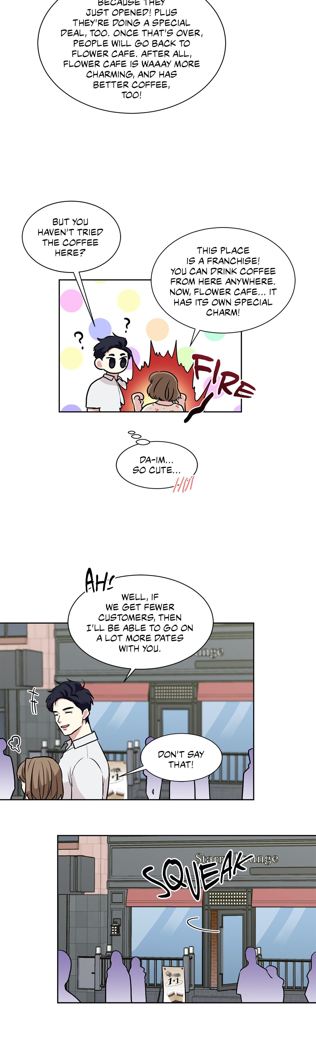 My Cute Beast! Manhwa - Chapter 47 Page 15