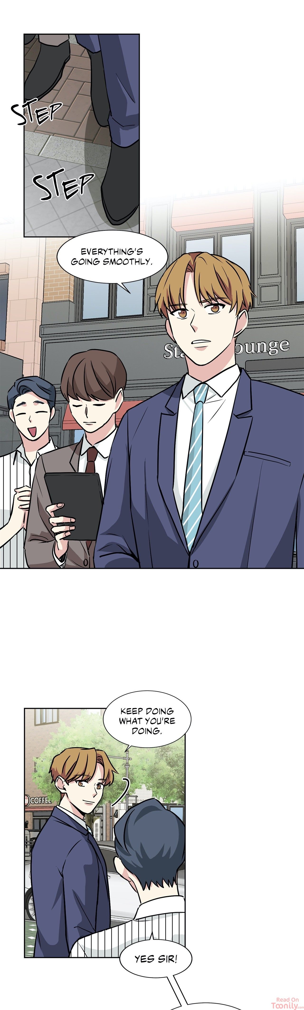 My Cute Beast! Manhwa - Chapter 47 Page 16