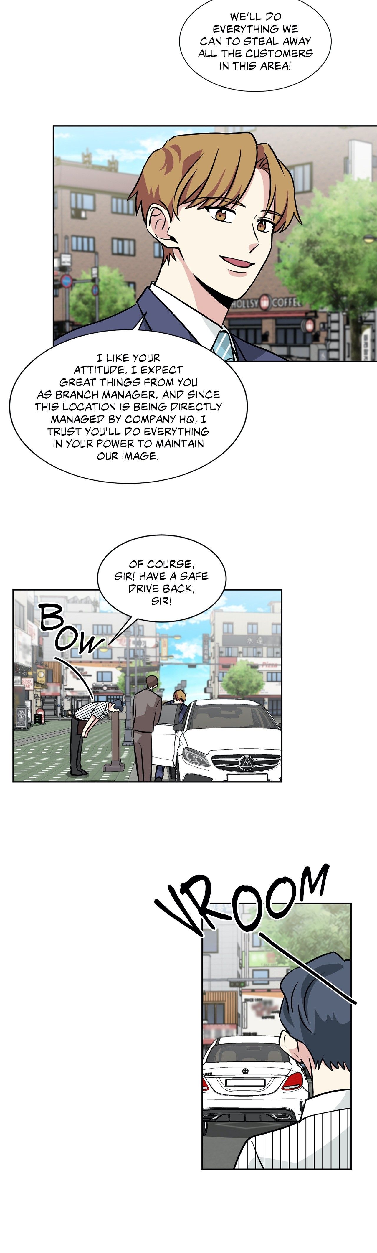 My Cute Beast! Manhwa - Chapter 47 Page 17