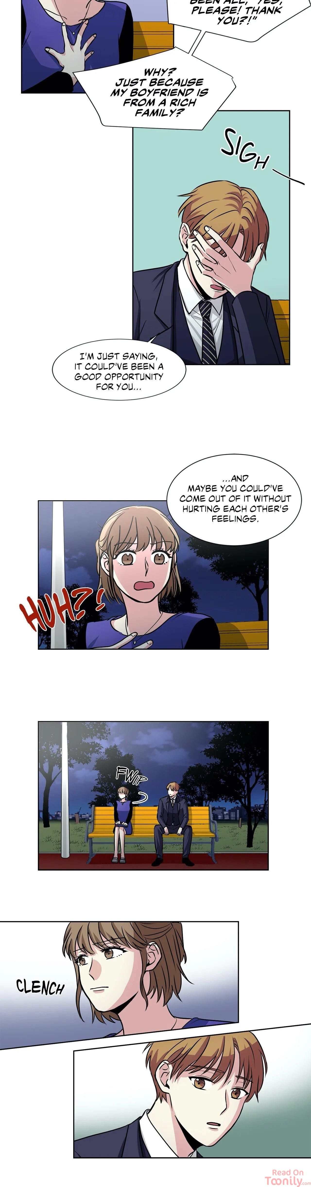 My Cute Beast! Manhwa - Chapter 9 Page 3