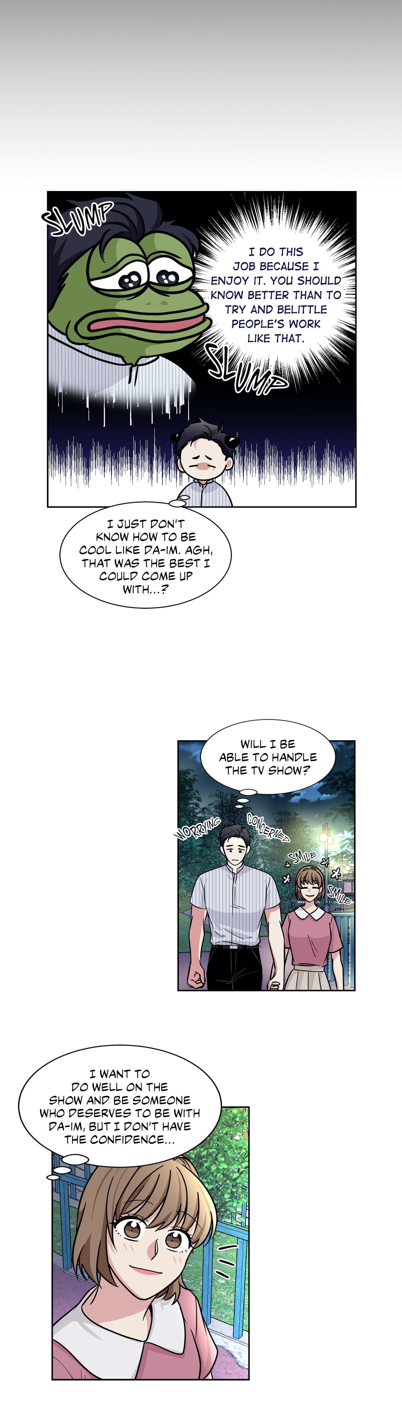 My Cute Beast! Manhwa - Chapter 58 Page 2