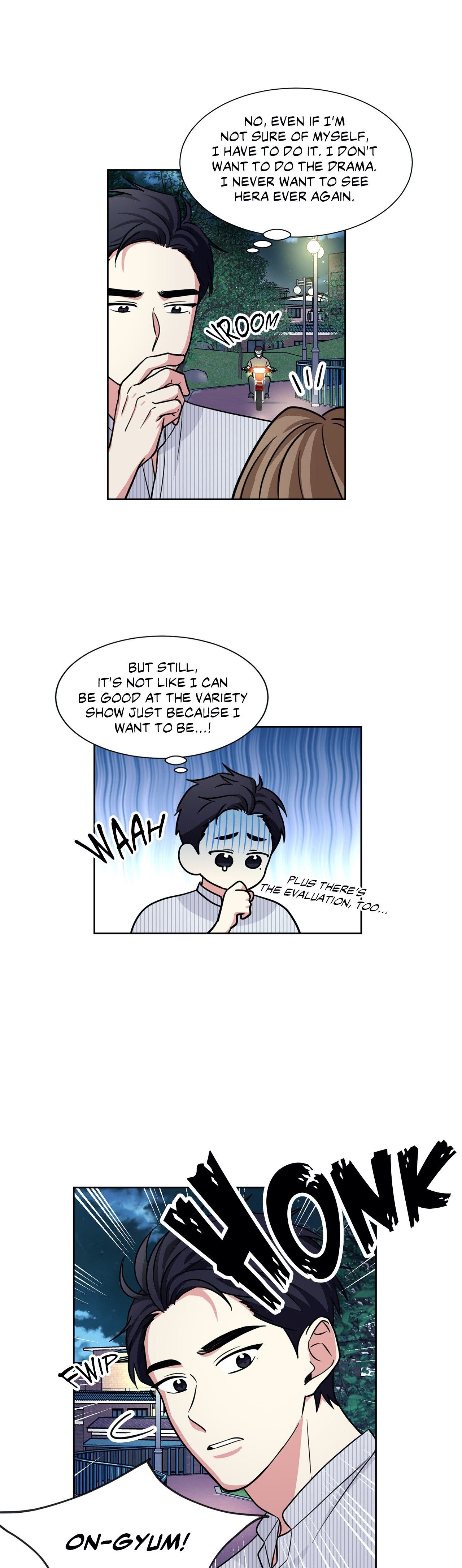 My Cute Beast! Manhwa - Chapter 58 Page 3