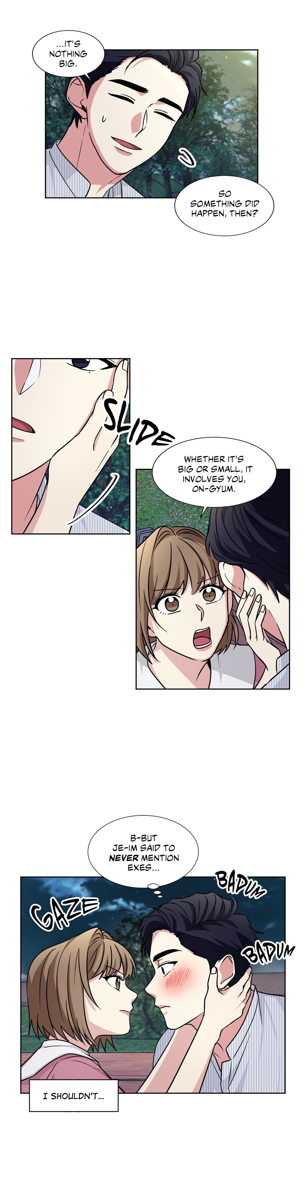 My Cute Beast! Manhwa - Chapter 58 Page 8