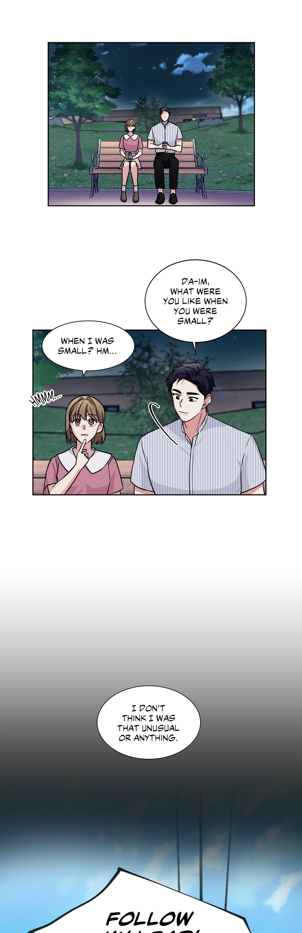 My Cute Beast! Manhwa - Chapter 58 Page 11