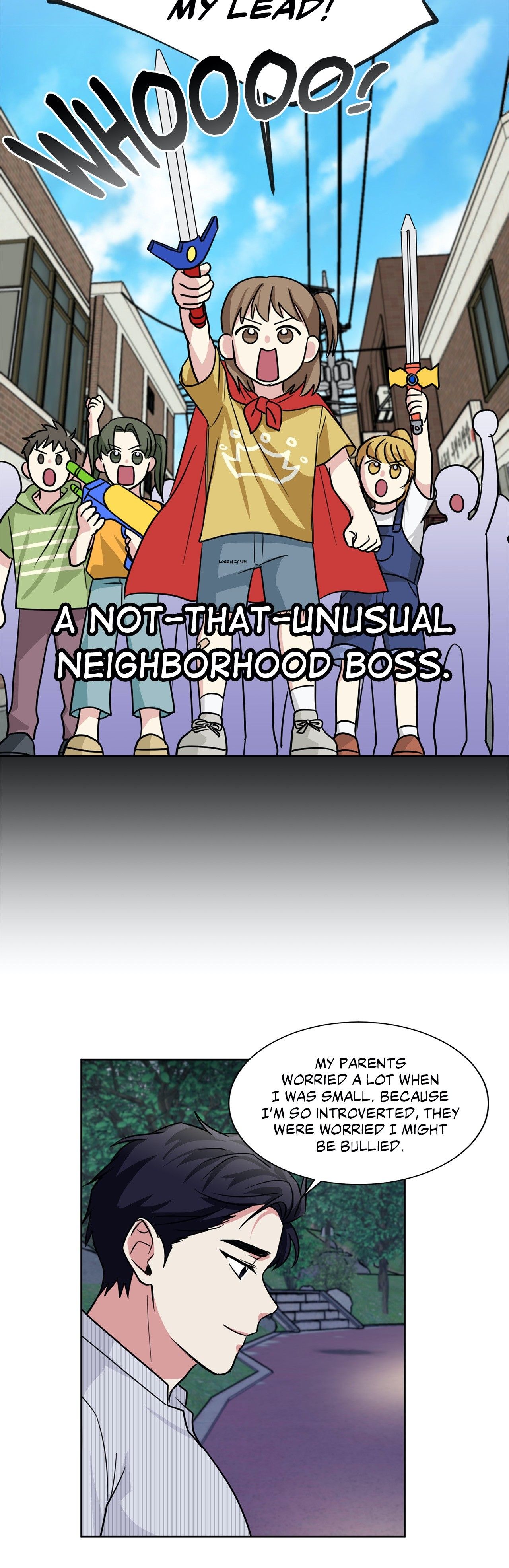 My Cute Beast! Manhwa - Chapter 58 Page 12