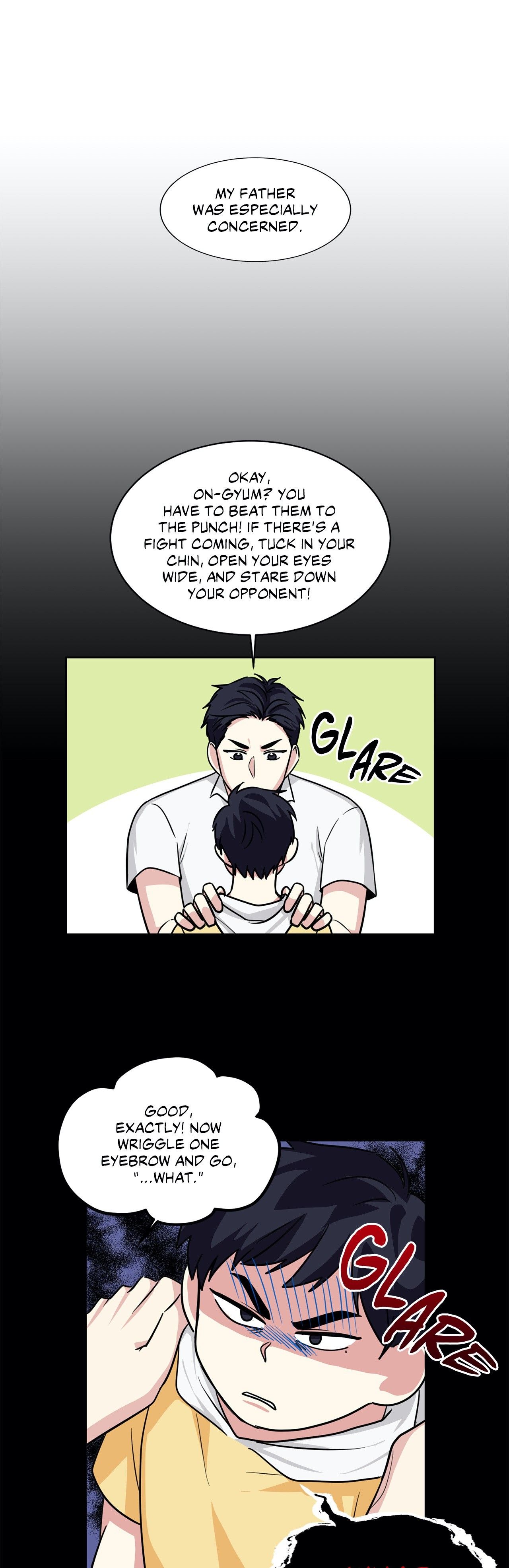 My Cute Beast! Manhwa - Chapter 58 Page 13