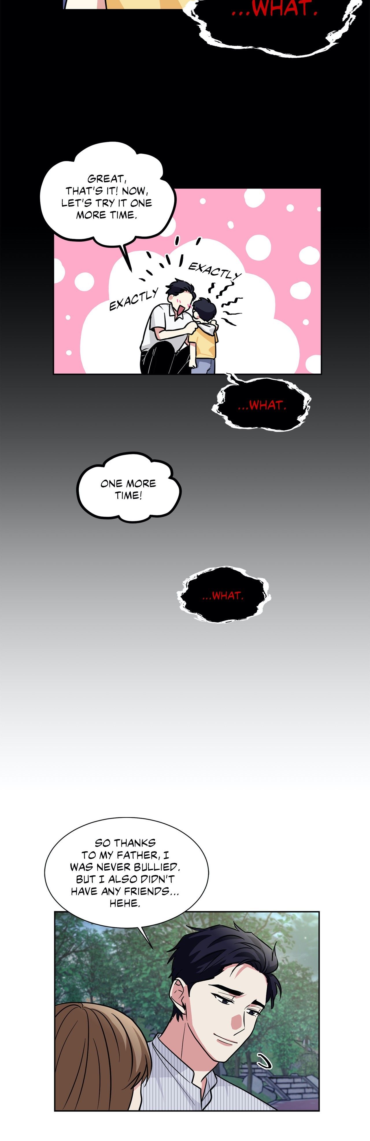 My Cute Beast! Manhwa - Chapter 58 Page 14