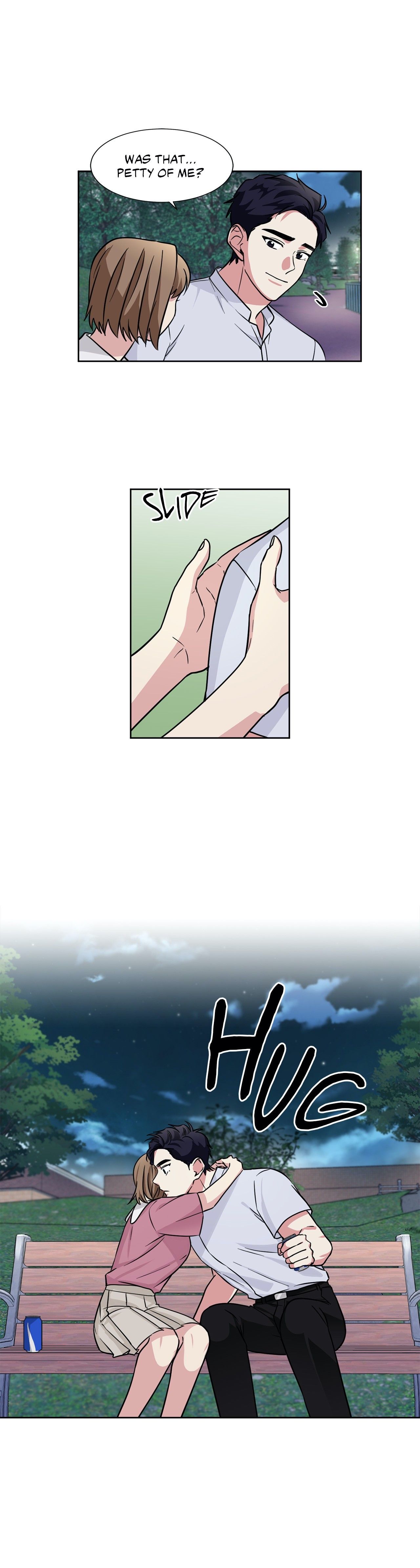 My Cute Beast! Manhwa - Chapter 58 Page 18