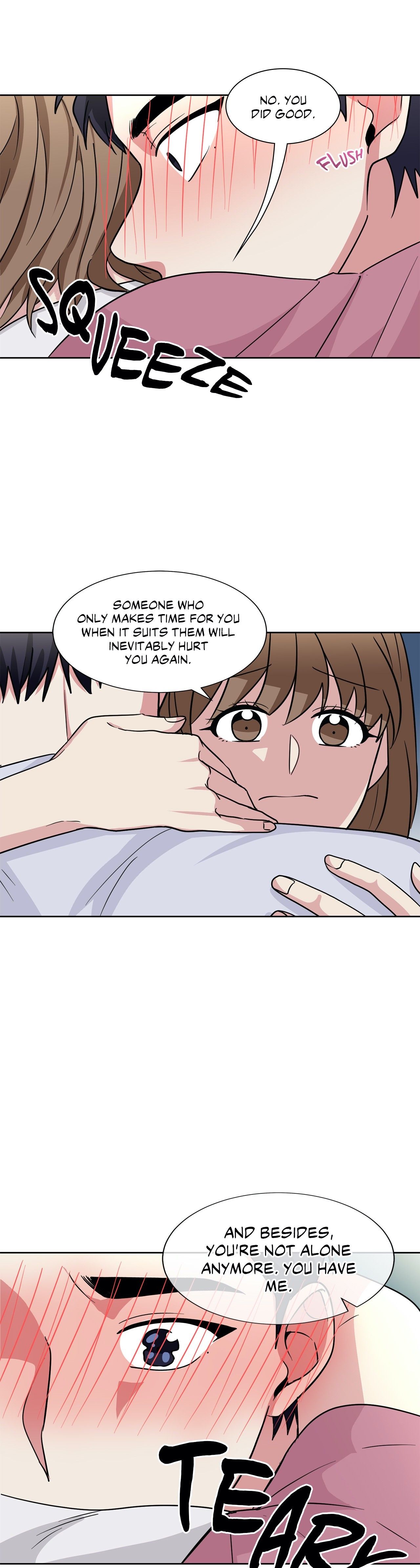 My Cute Beast! Manhwa - Chapter 58 Page 19