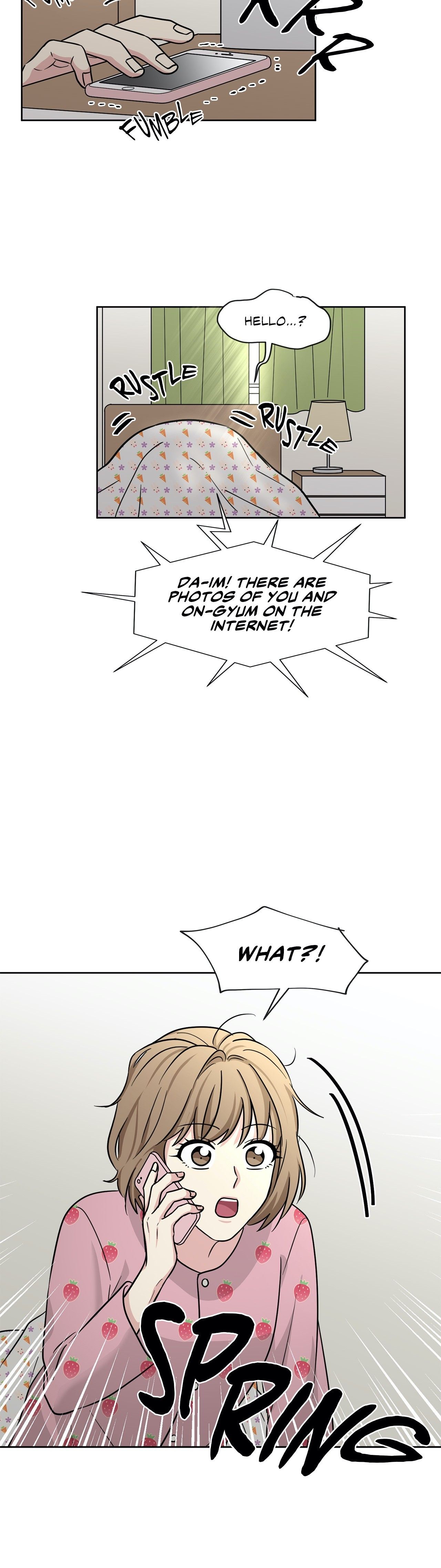 My Cute Beast! Manhwa - Chapter 79 Page 6