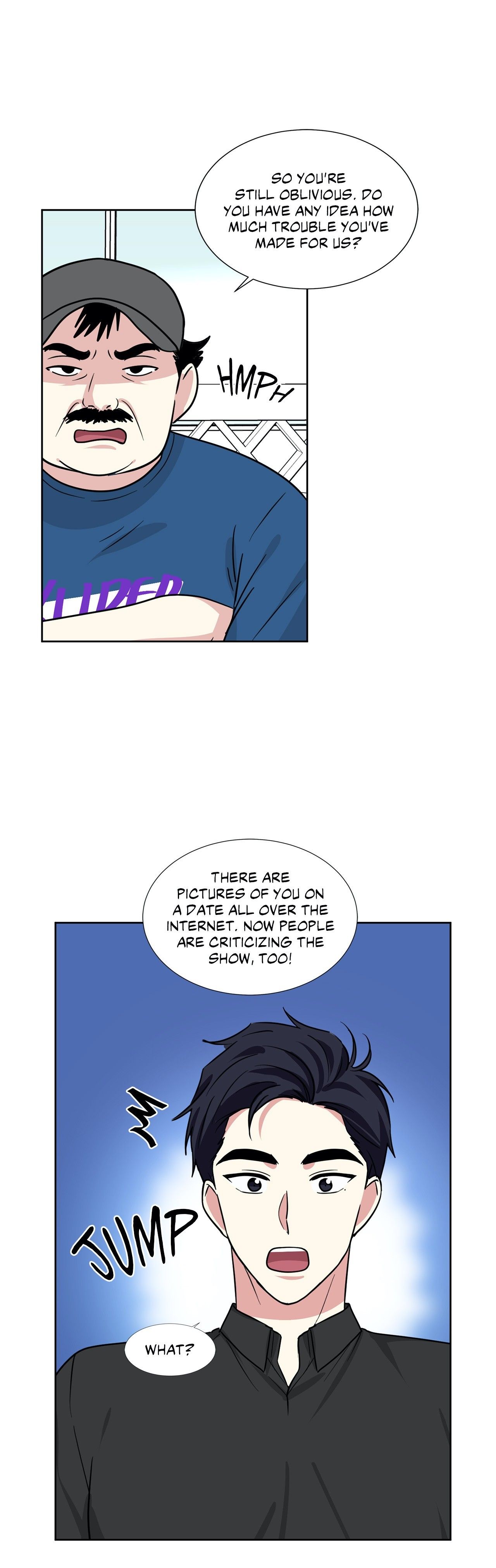 My Cute Beast! Manhwa - Chapter 79 Page 20