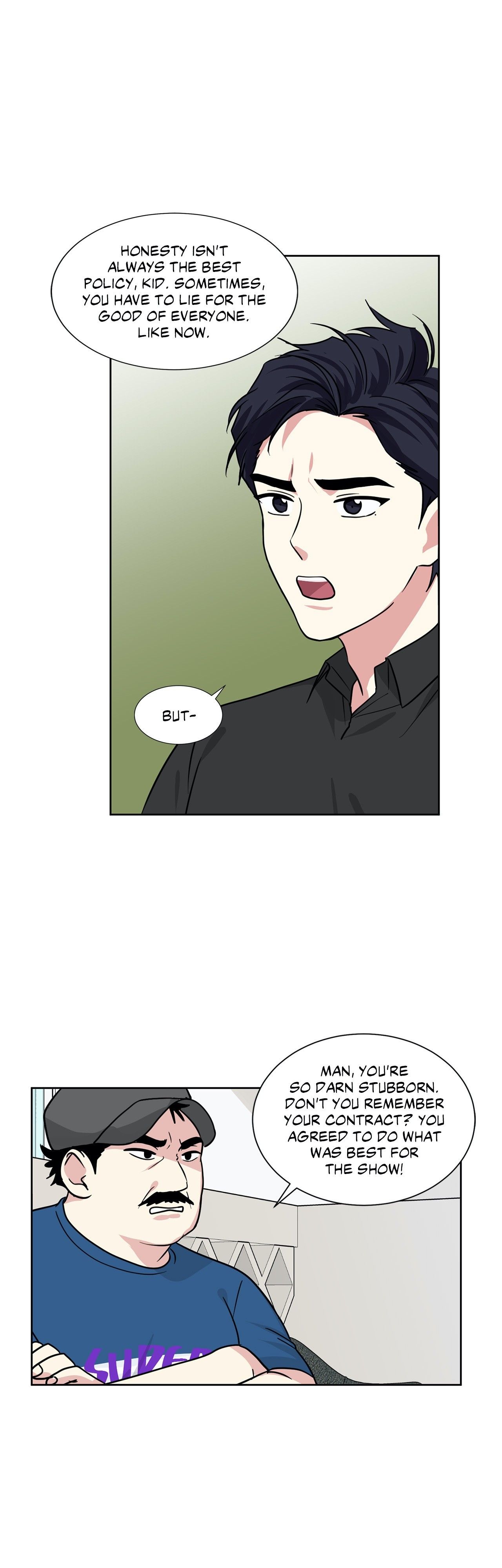 My Cute Beast! Manhwa - Chapter 79 Page 23