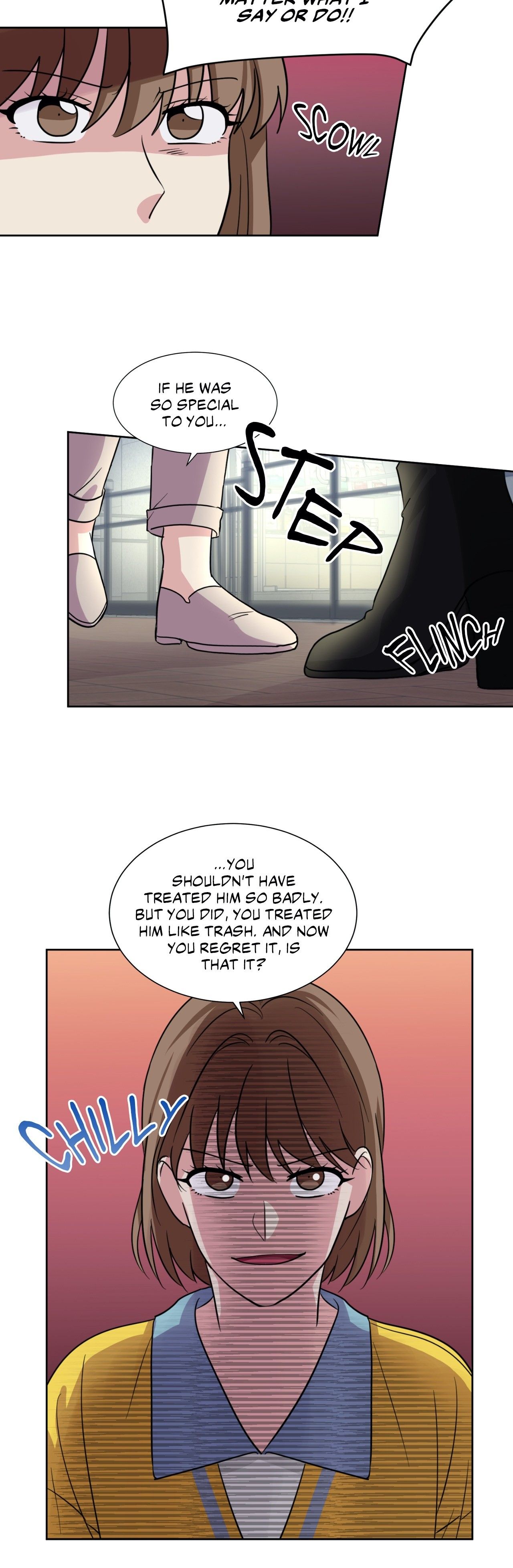 My Cute Beast! Manhwa - Chapter 94 Page 10