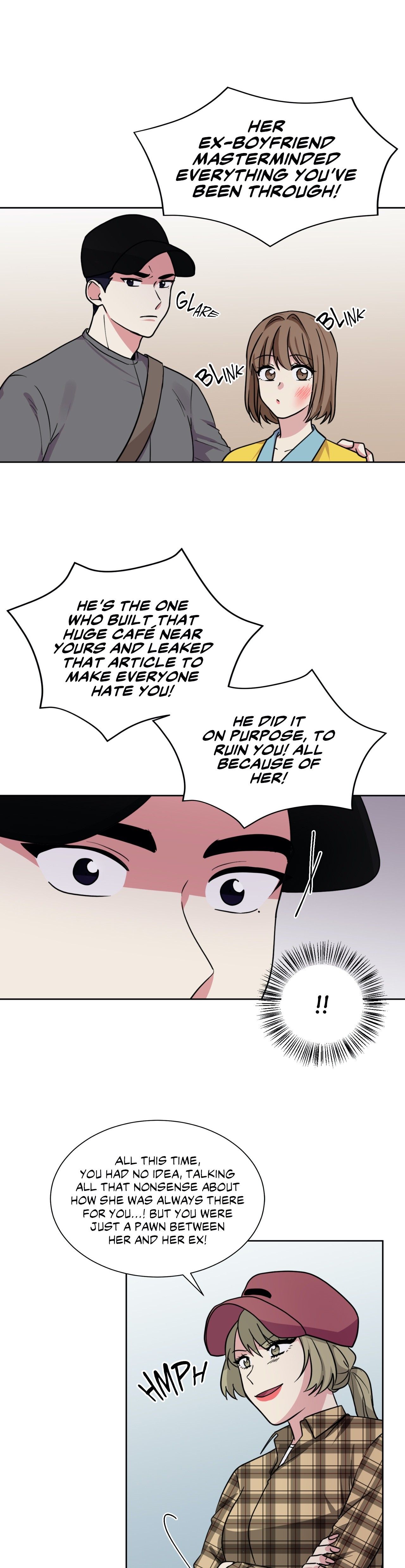 My Cute Beast! Manhwa - Chapter 94 Page 18
