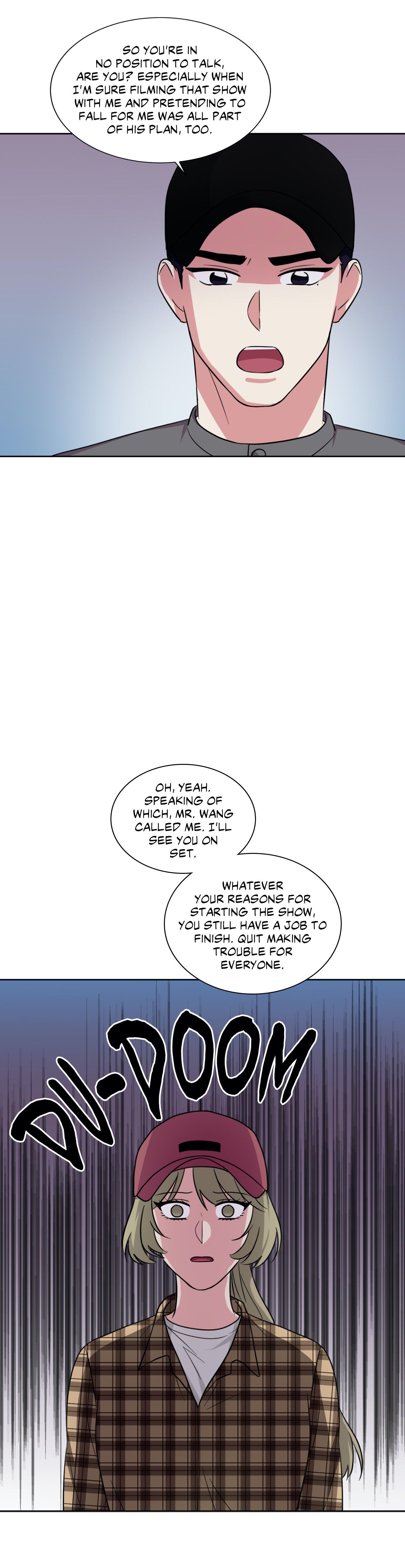 My Cute Beast! Manhwa - Chapter 94 Page 20