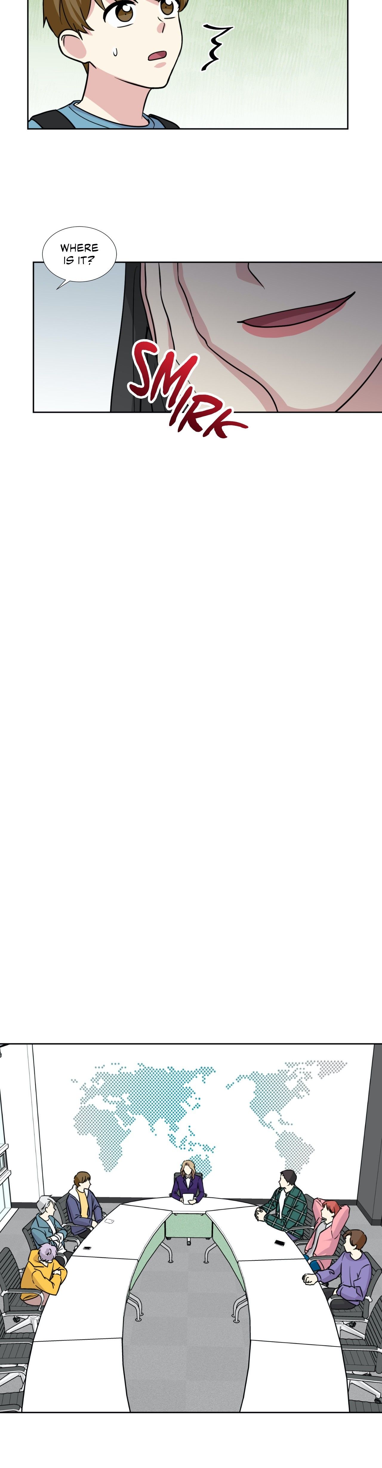 My Cute Beast! Manhwa - Chapter 91 Page 2