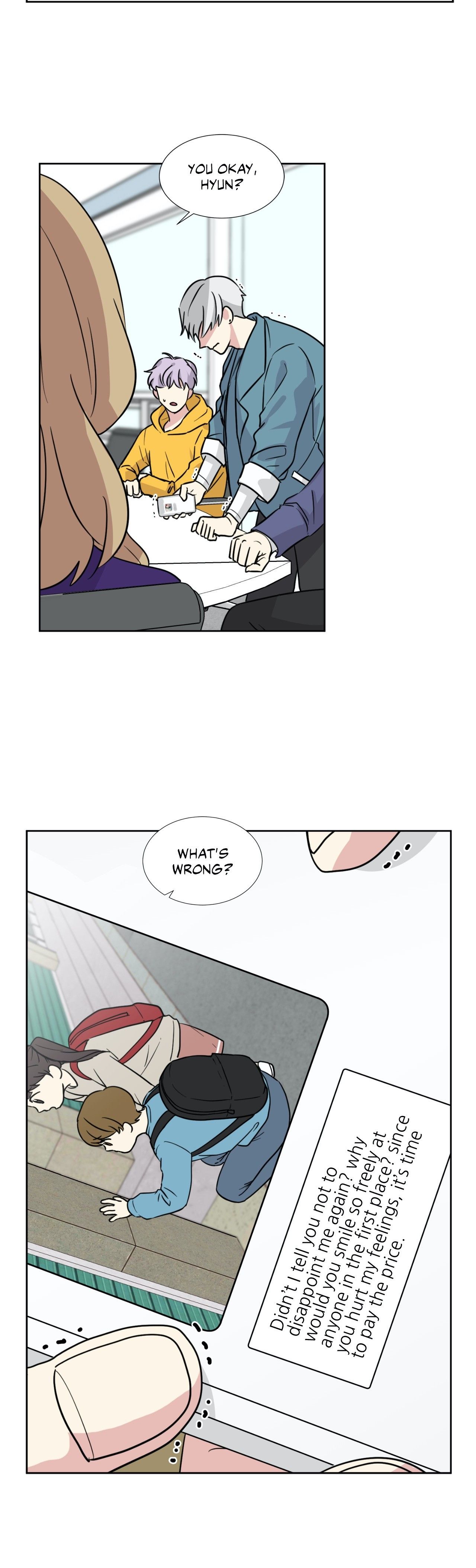 My Cute Beast! Manhwa - Chapter 91 Page 4