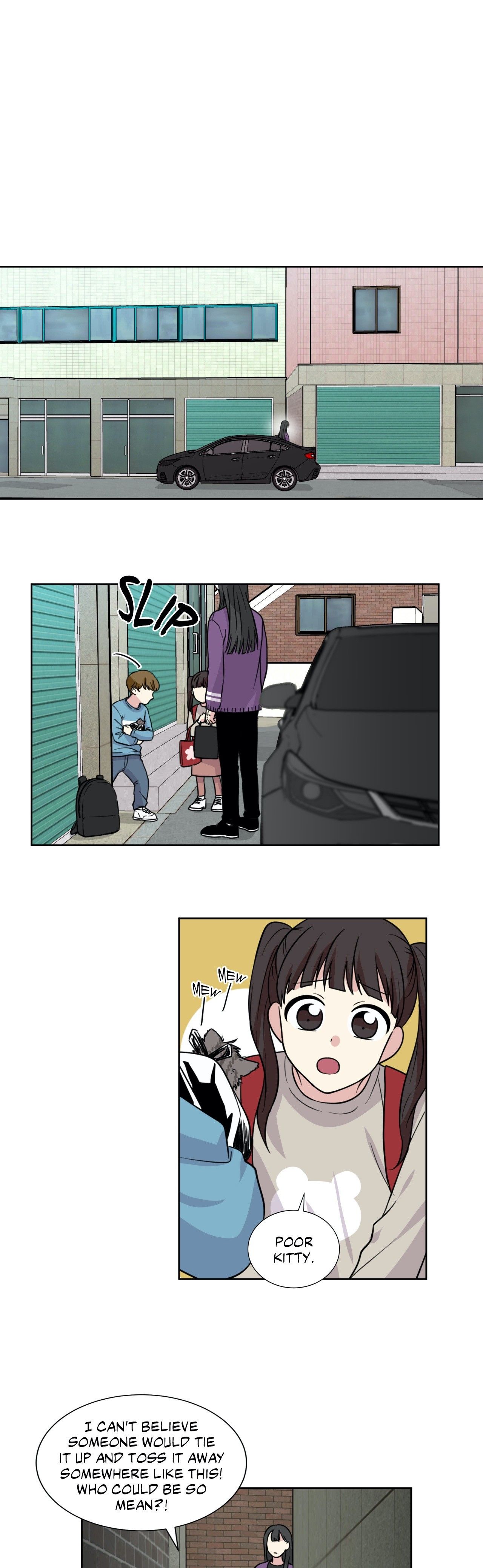My Cute Beast! Manhwa - Chapter 91 Page 6