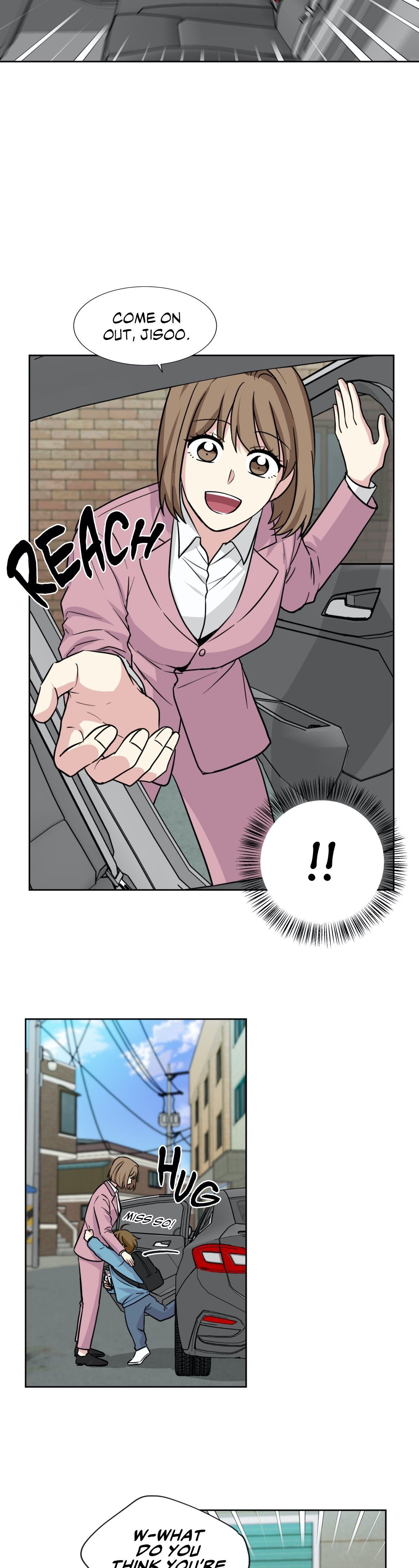 My Cute Beast! Manhwa - Chapter 91 Page 14