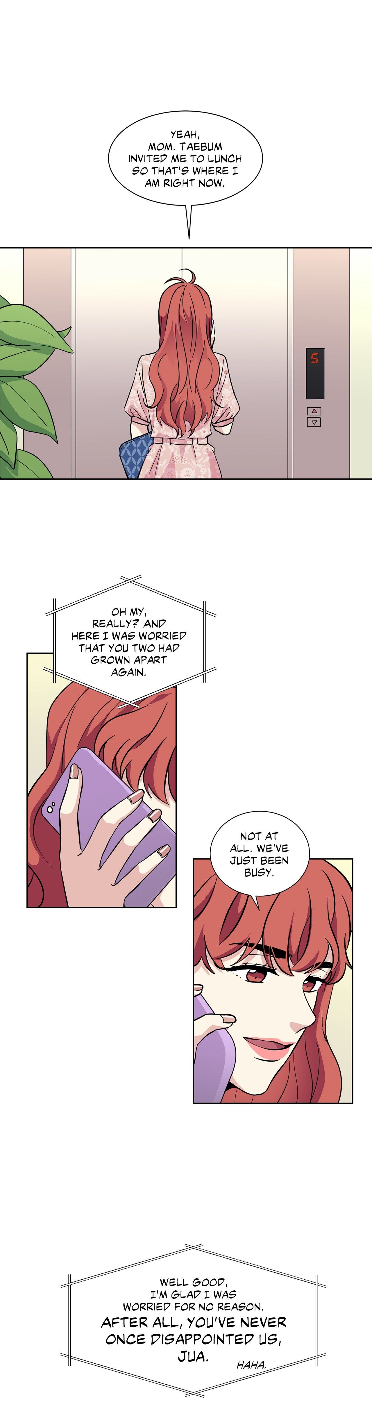 My Cute Beast! Manhwa - Chapter 44 Page 0