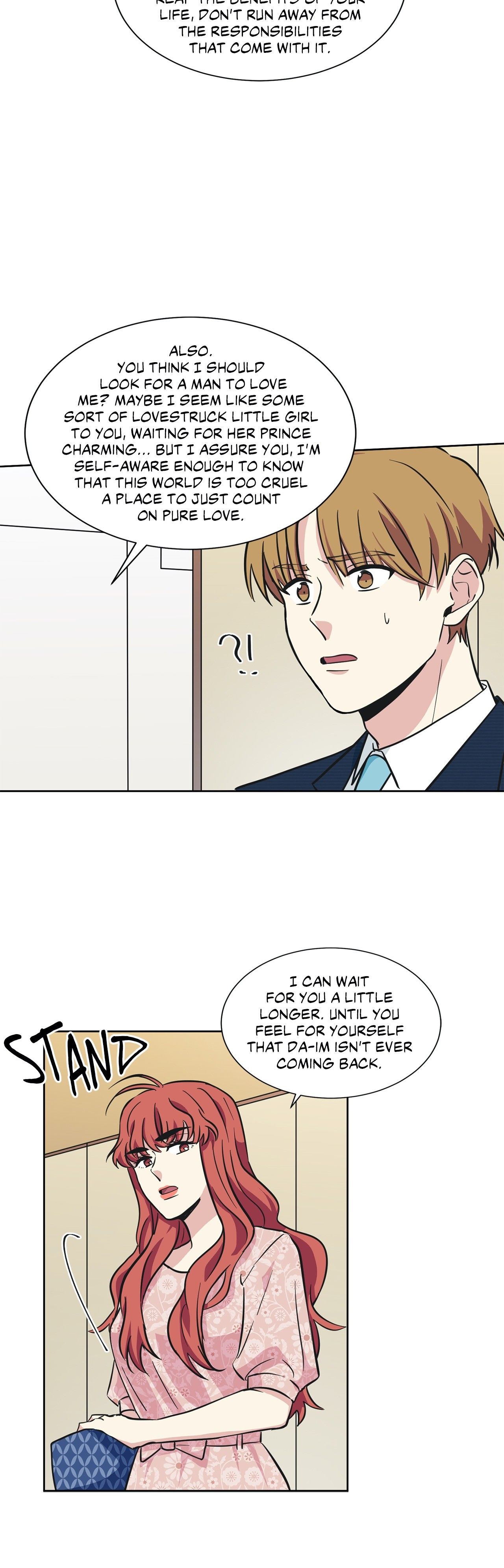 My Cute Beast! Manhwa - Chapter 44 Page 11